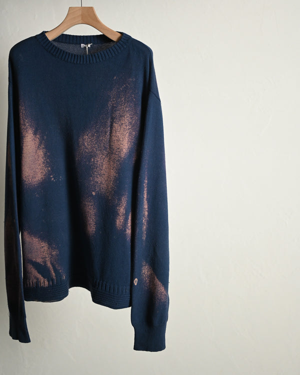 Freaks Knit "Absurdity", cyan