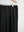 SHRINK WOOL WIDE SLACKS, black