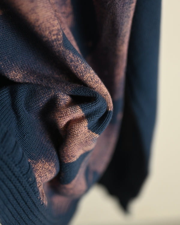 Freaks Knit "Absurdity", cyan