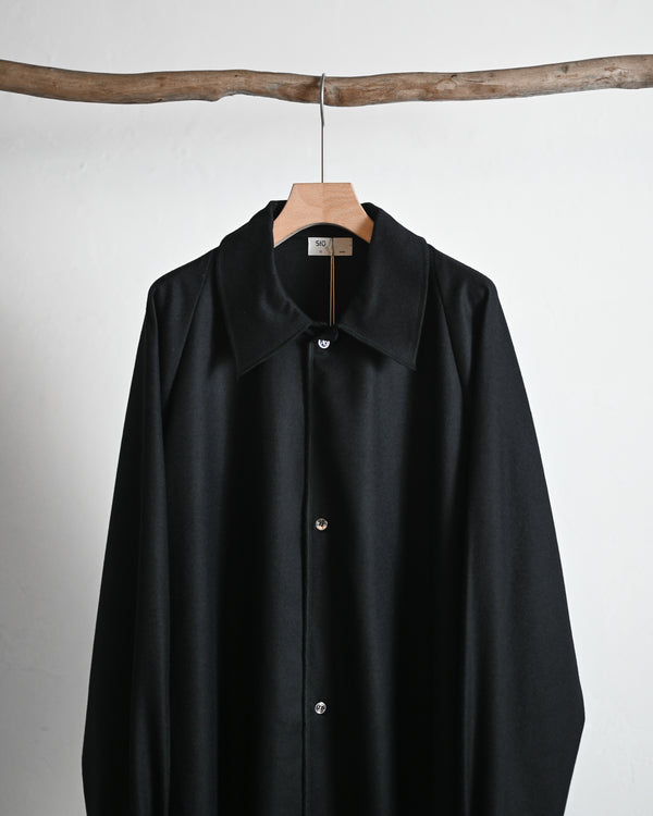 wool cashmere shirt