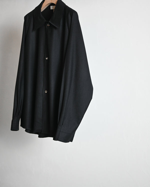 wool cashmere shirt