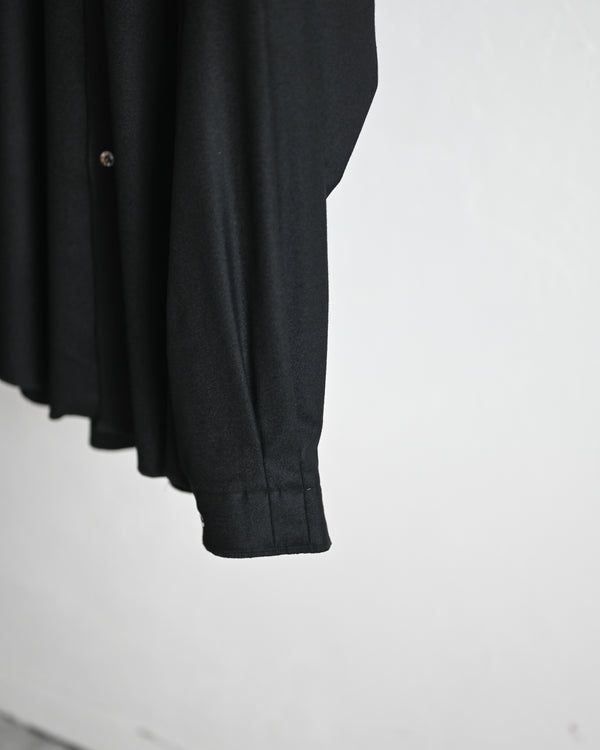 wool cashmere shirt