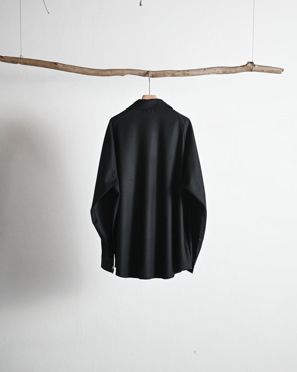 wool cashmere shirt