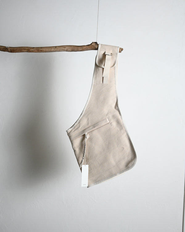 Canvas Robe Body Bag