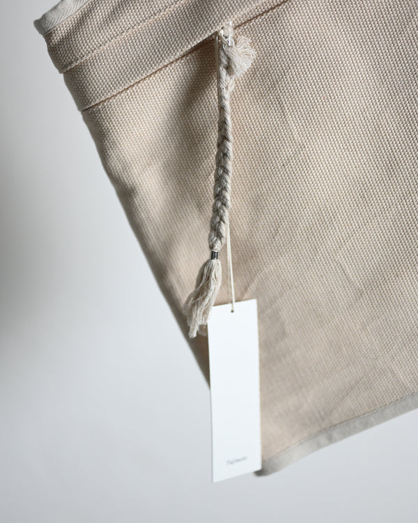 Canvas Robe Body Bag