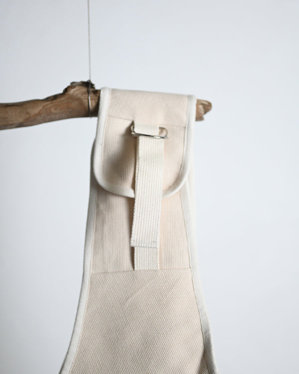 Canvas Robe Body Bag