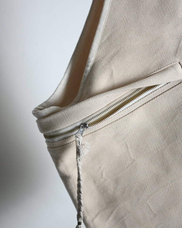 Canvas Robe Body Bag