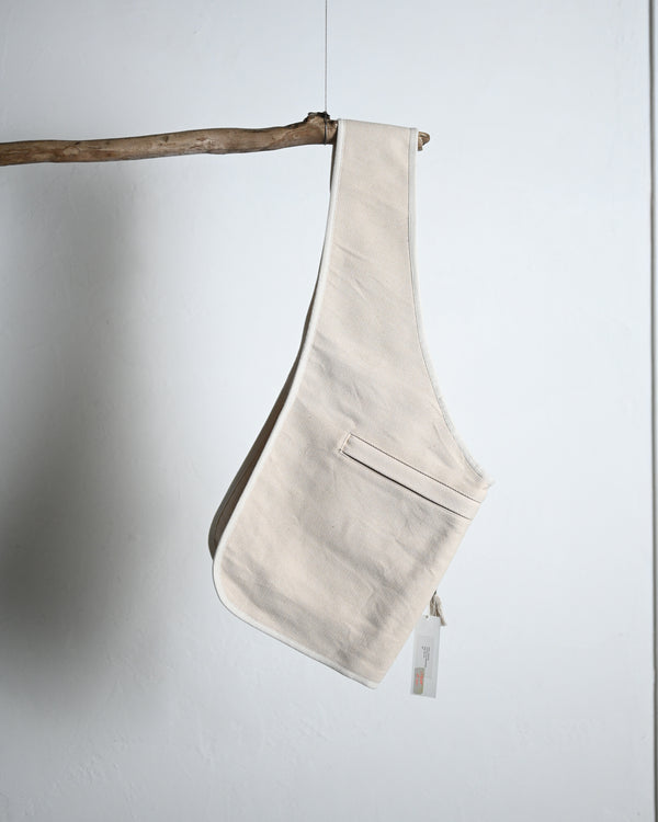 Canvas Robe Body Bag