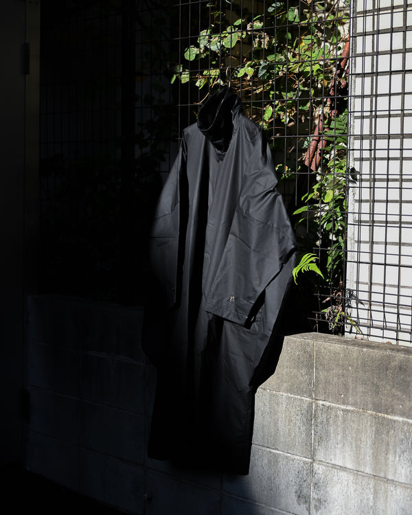 Ex.refomed reversible coat