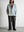 AGING CHAMBRAY LONG SHIRT, indigo