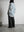 AGING CHAMBRAY LONG SHIRT, indigo