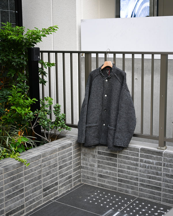 SHETLAND RANDA JACKET