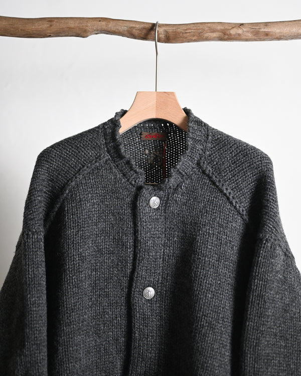 SHETLAND RANDA JACKET