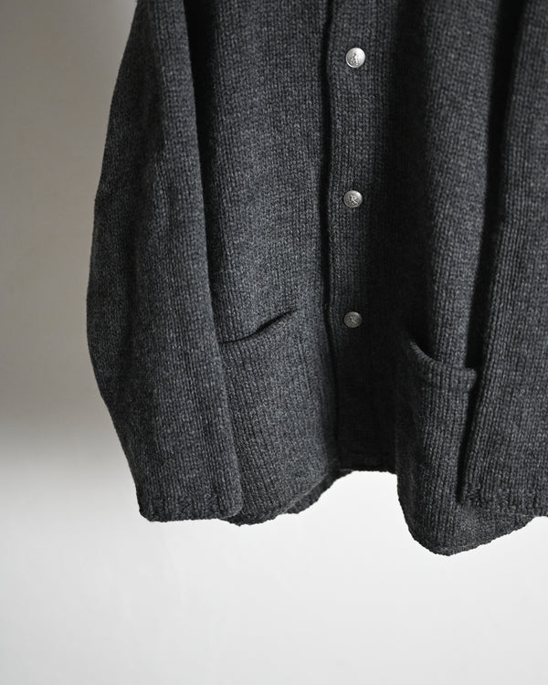 SHETLAND RANDA JACKET