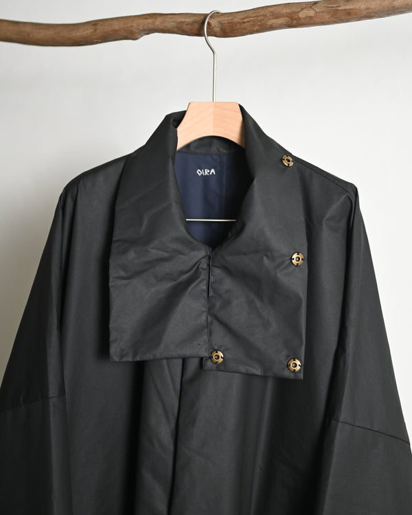 Ex.refomed reversible coat