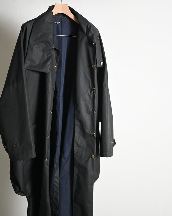 Ex.refomed reversible coat