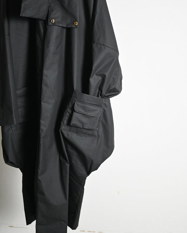 Ex.refomed reversible coat