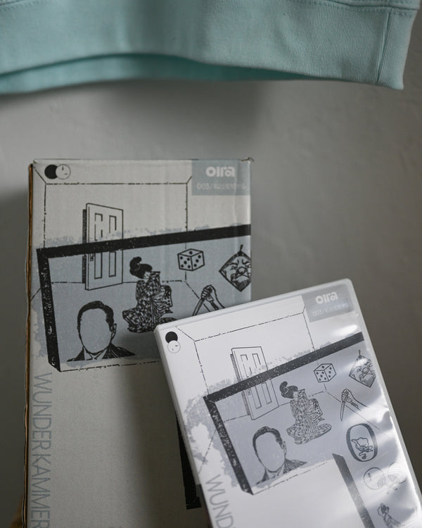 DVD box