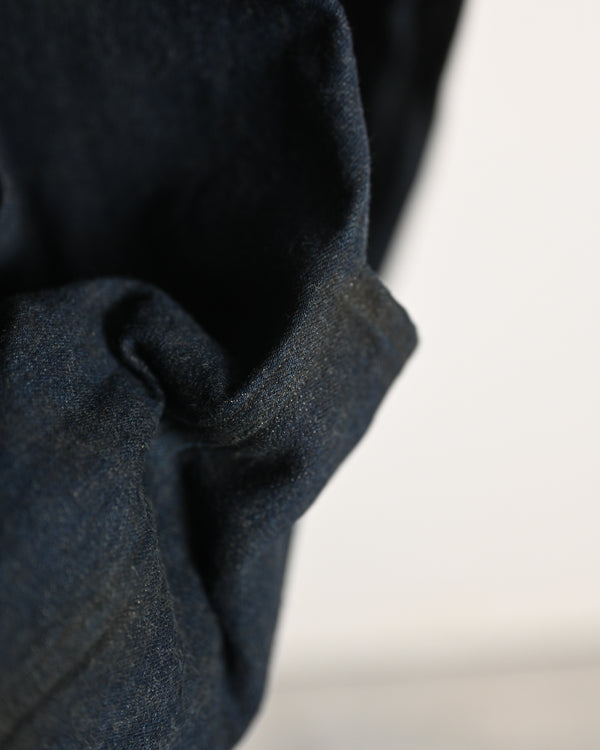 COVERALL, natural garment dye yellow ochre