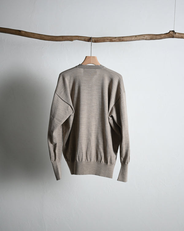 BASIC WOOL V P/O