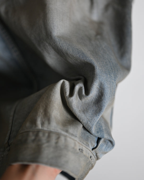 AGING DENIM JACKET