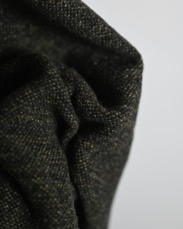 WOOL LONG SCARF, 5color