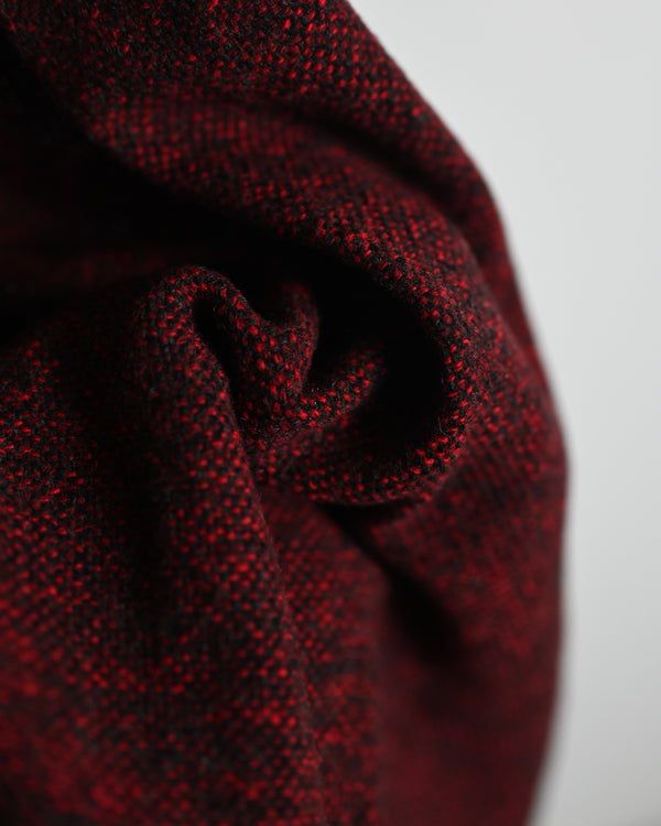 WOOL LONG SCARF, 5color