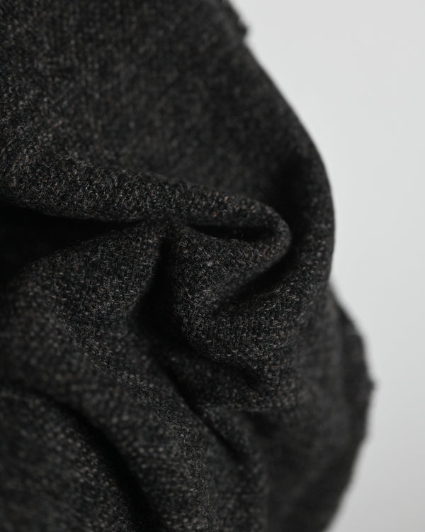 WOOL LONG SCARF, 5color