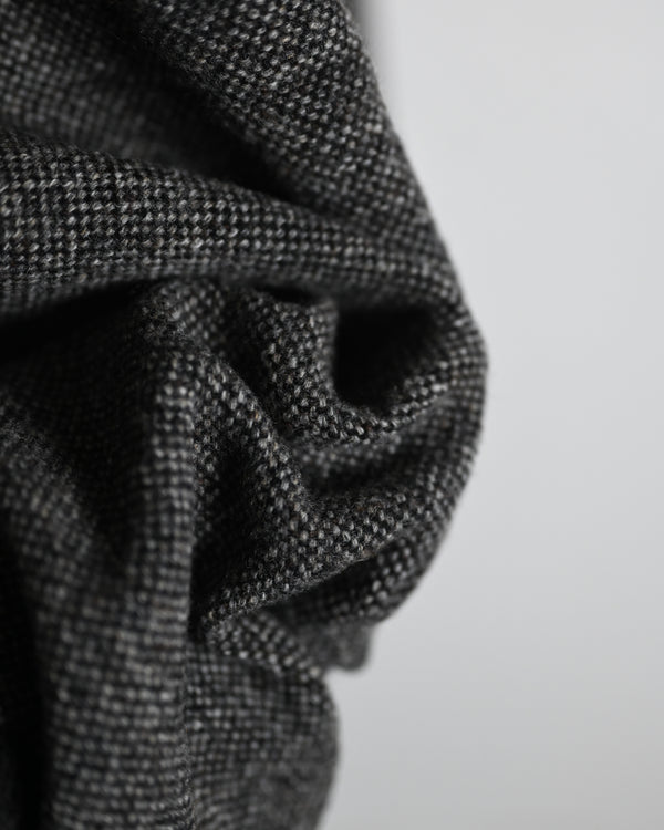 WOOL LONG SCARF, 5color