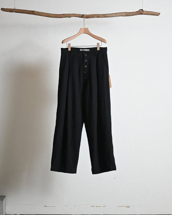 trousers, wool nylon