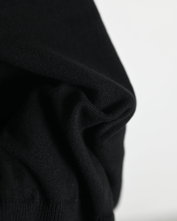 REGID CASHMERE GARMENT DYED SWEATER P/O