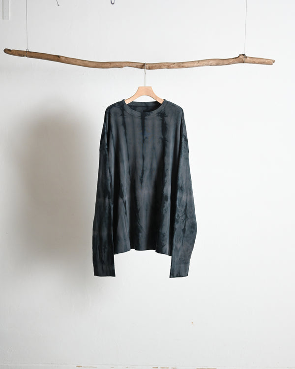 SHIWA DYE LONG T-SHIRTS