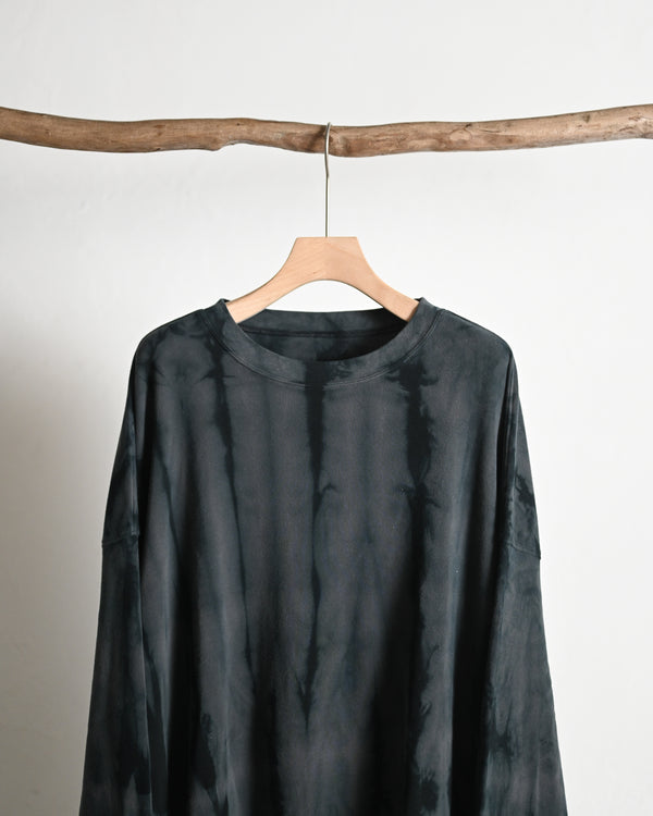 SHIWA DYE LONG T-SHIRTS