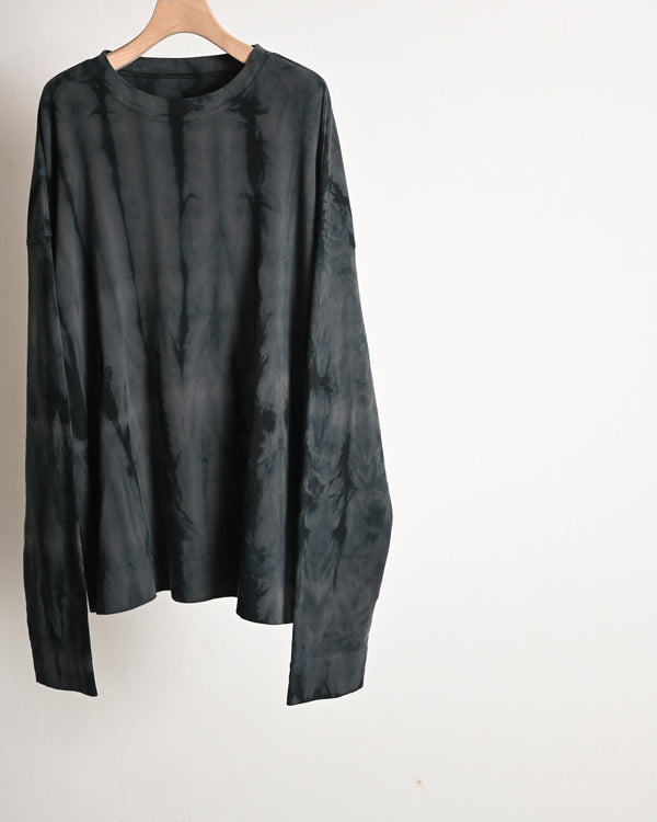 SHIWA DYE LONG T-SHIRTS