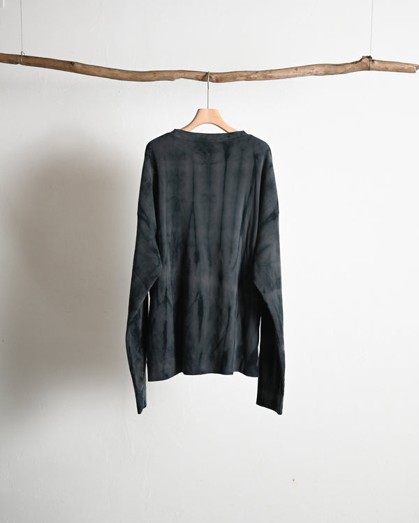 SHIWA DYE LONG T-SHIRTS