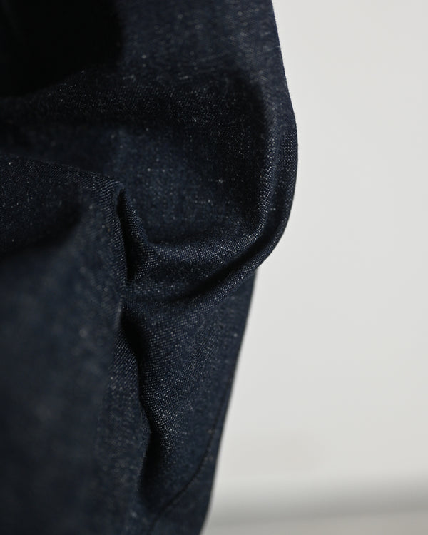 DEAD COTTON DENIM PANTS