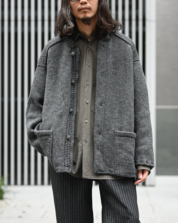 SHETLAND RANDA JACKET