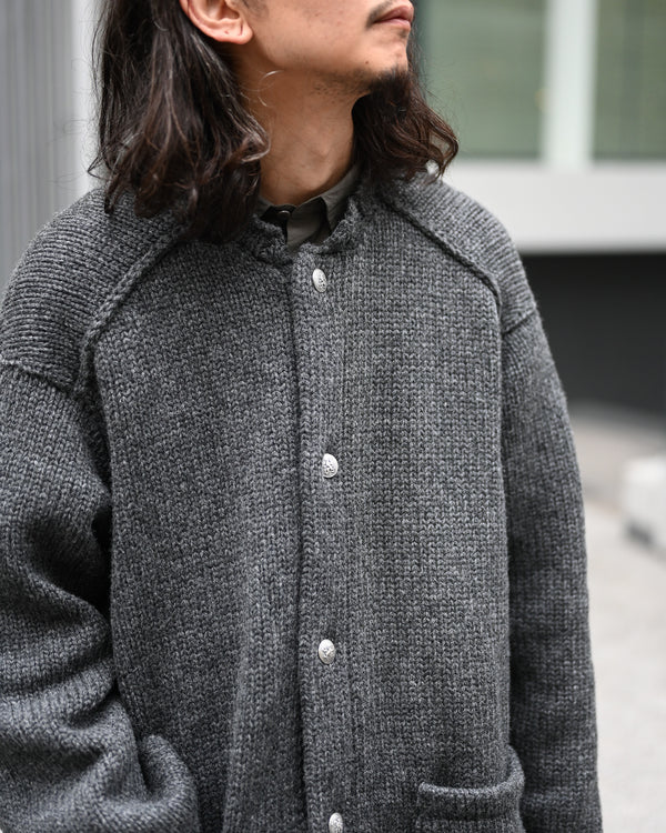 SHETLAND RANDA JACKET
