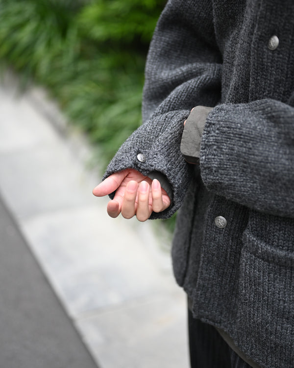 SHETLAND RANDA JACKET