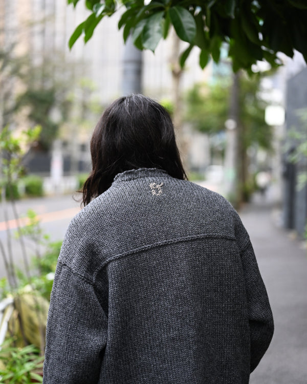 SHETLAND RANDA JACKET