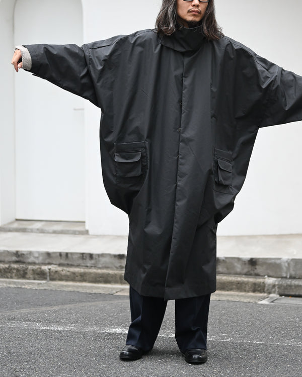 Ex.refomed reversible coat