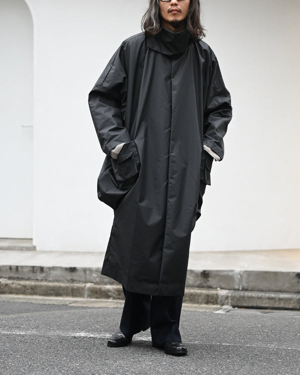 Ex.refomed reversible coat