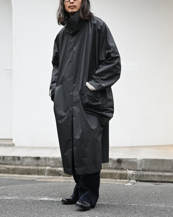 Ex.refomed reversible coat