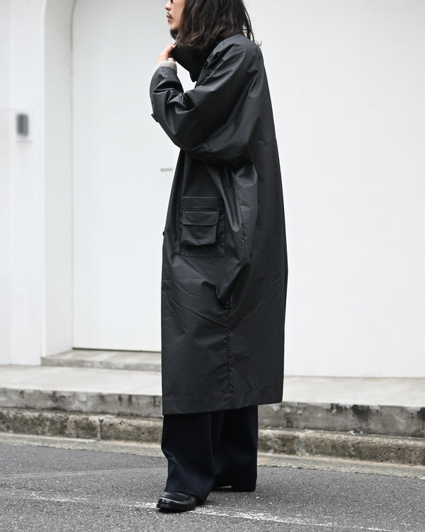 Ex.refomed reversible coat
