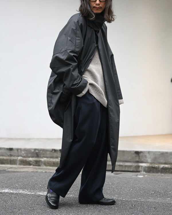 Ex.refomed reversible coat