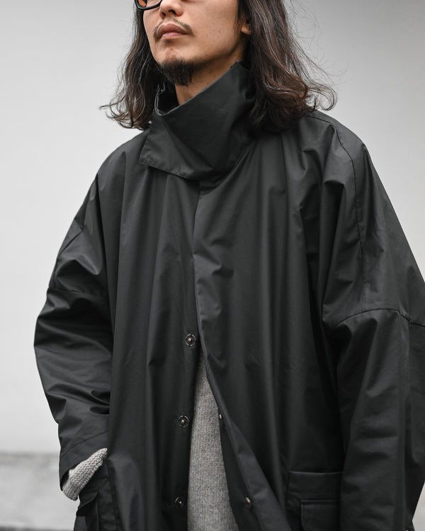 Ex.refomed reversible coat