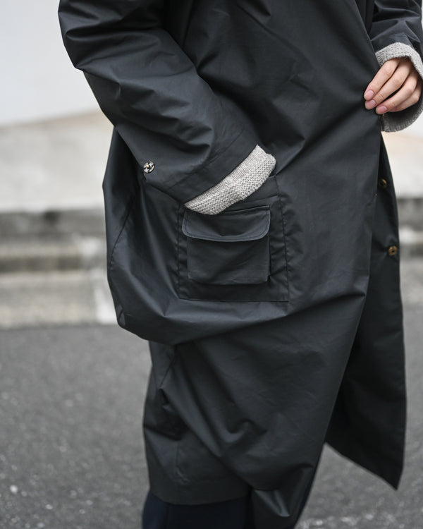 Ex.refomed reversible coat