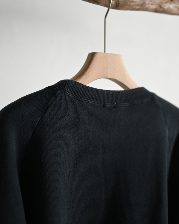 Over Dyed Embroidery Sweat Shirts