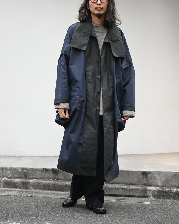 Ex.refomed reversible coat