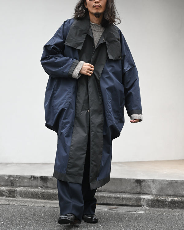 Ex.refomed reversible coat